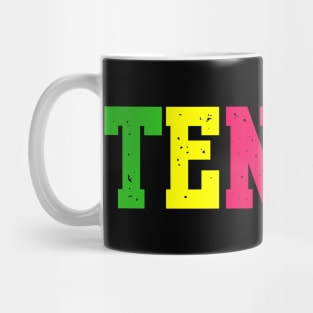 TENNIS Mug